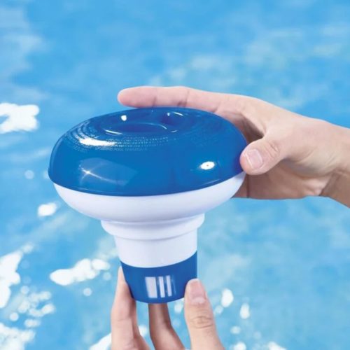 Garden Of Eden Klór adagoló medencékhez - 12,5 cm - max. 5 cm-es tablettákhoz (56126)