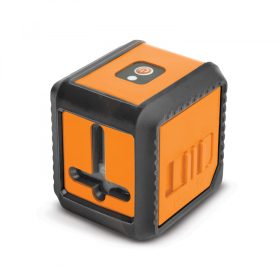   Handy Lézeres szintező - mini - 2 x AAA - max 10 m - piros lézerrel (10057)