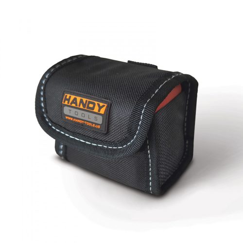 Handy Lézeres szintező - mini - 2 x AAA - max 10 m - piros lézerrel (10057)