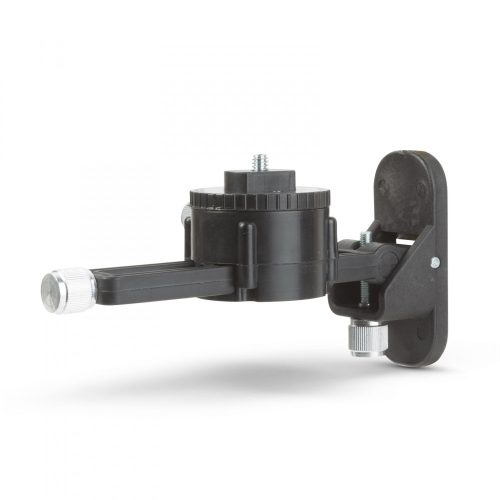 Handy Lézeres szintező szett - max 15 m - 16 zöld lézer - 3D/360° - 2 akkumulátor, 2 konzol, szemüveg (10058)