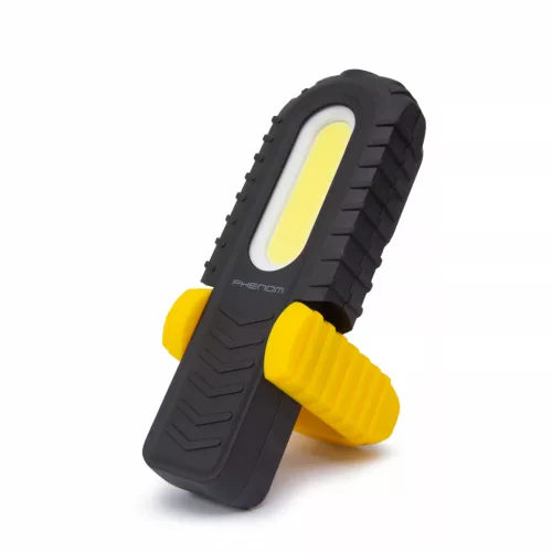Phenom 2 in 1 Steklámpa - COB LED - Type-C - akkumulátoros (18618B)