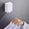 Bewello Kihúzható fali ruhaszárító kötél - 4,2 m (BW3017)