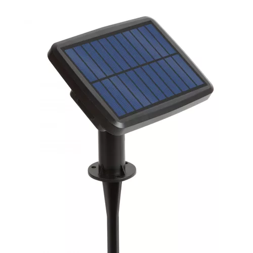 Smart szolár fényfüzér - 15 db fehér LED - állítható színhőmérséklet - 7,5 m - bluetooth (11743)