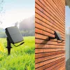 Smart szolár fényfüzér - 15 db fehér LED - állítható színhőmérséklet - 7,5 m - bluetooth (11743)
