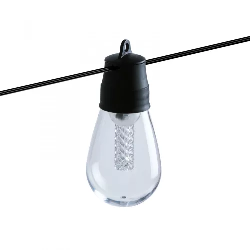 Smart szolár fényfüzér - 84+15 db RGB LED - 14,5 m - bluetooth (11748)
