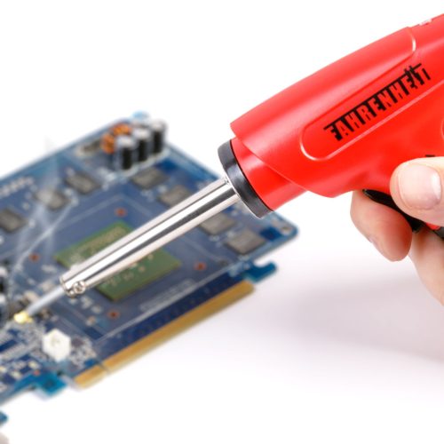 Fahrenheit Forrasztópáka - 230 V • 30/60 W (28091B)