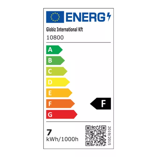 Handy Asztali LED lámpa - nagyítóval - csipeszes - fehér (10800)