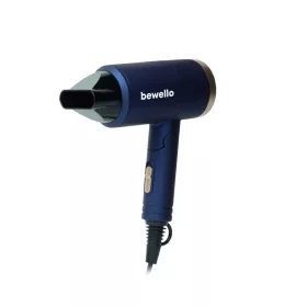   Bewello Utazó hajszárító - 2 sebességes - 220-240V AC - max 1300 W (BW3040)