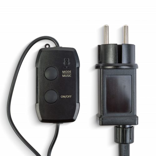 Garden Of Eden Smart fényfüzér - 100-240V - 66 RGB LED - 10 m - Bluetooth (58386)