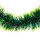 Family Fenyő girland - ombre zöld - 200 x 10 cm (55970B)