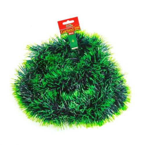 Family Fenyő girland - ombre zöld - 200 x 10 cm (55970B)