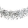 Family Girland - ezüst - 200 x 10 cm (55972A)