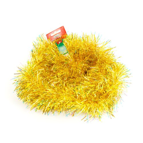 Family Girland - arany - 200 x 10 cm (55972B)