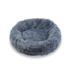   Yummie Kutyafekhely - kör - "M" méret - 60 cm - szürke (60041A)