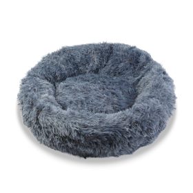   Yummie Kutyafekhely - kör - "L" méret - 70 cm - szürke (60041B)