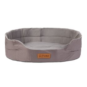 Yummie Kutyafekhely - 100 x 68 x 15 cm - szürke (60046E)