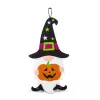 Family Halloween-i dekoráció - manó - akasztható - habszivacs - 44 x 26 cm (56556B)