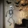 Family Halloween-i dekoráció - csontváz - habszivacs - 85 x 18 cm (56559)