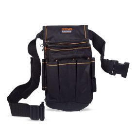   Handy Multifunkciós szerszámtartó öv - 15 x 20 x 10 cm - fekete (10243)