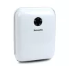 Bewello Fali hősugárzó törölközőtartóval - 800/2000W - 240V - fehér (BW2104)