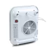 Bewello Fali hősugárzó törölközőtartóval - 800/2000W - 240V - fehér (BW2104)