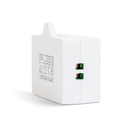 Delight Vezeték nélküli KINETIC kapcsoló vezérlőegység - 110 - 230 V AC (55356R)