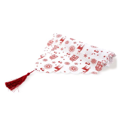 Family Karácsonyi asztalterítő futó - 180 x 35 cm (58535D)