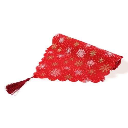 Family Karácsonyi asztalterítő futó - 180 x 35 cm (58535E)