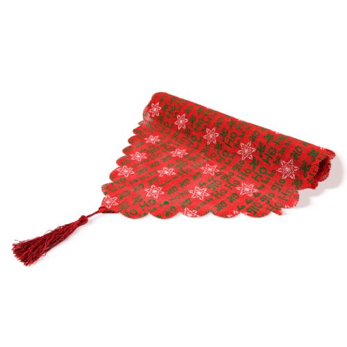 Family Karácsonyi asztalterítő futó - 180 x 35 cm (58535F)