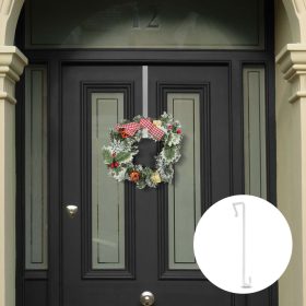   Family Ajtódísz tartó - 35 cm - műanyag - átlátszó (58951)