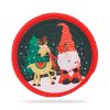 Family Karácsonyi edényalátét - manós - 180 x 7 mm (58955A)