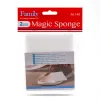 Family Mágikus szivacs - koszradír - 10 x 6 x 2 cm - fehér - 2 db / csomag (56140)
