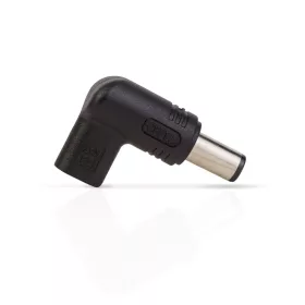   Delight Adapter fej - Type-C -> DC 7.4 x 5 mm - DELL - 20V (55063B)