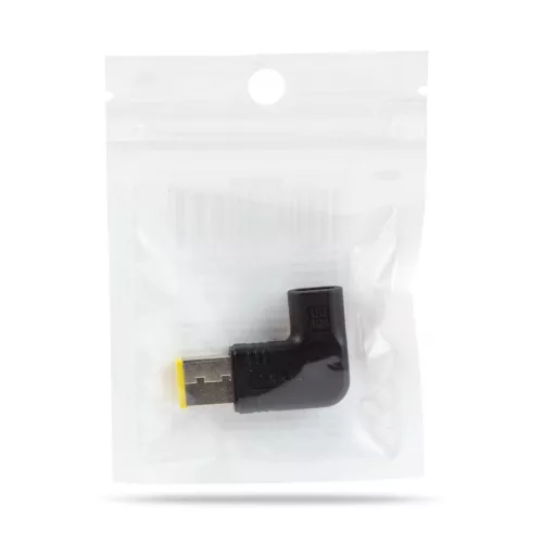 Delight Adapter fej - Type-C -> DC 11 x 4.5 mm - Lenovo - 20V (55063E)