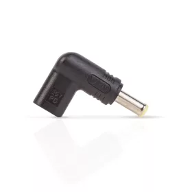   Delight Adapter fej - Type-C -> DC 5.5 x 3.0 mm - Samsung - 20V (55063G)