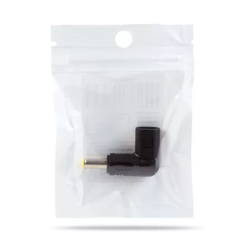 Delight Adapter fej - Type-C -> DC 5.5 x 3.0 mm - Samsung - 20V (55063G)
