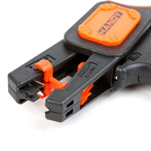 Handy Kábel blankoló / csupaszító - 0,2-6 mm² (10142)