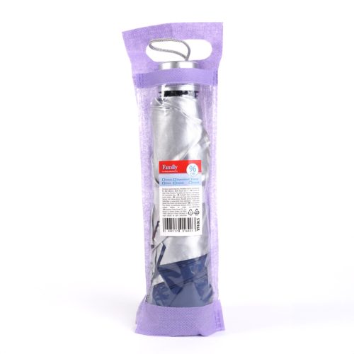 Family Esernyő - sötétkék - 96 cm - 8 ágú (57016A)