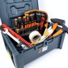 Handy Sorolható szerszámos táska - "M" méret - 468 x 338 x 215 mm (10982B)