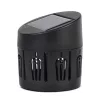 Garden Of Eden Szolár dekorlámpa - fali / álló - 8 x 9 cm - 1 melegfehér SMD LED (11784)