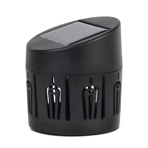 Garden Of Eden Szolár dekorlámpa - fali / álló - 8 x 9 cm - 1 melegfehér SMD LED (11784)