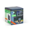 Garden Of Eden Szolár dekorlámpa - fali / álló - 8 x 9 cm - 1 melegfehér SMD LED (11784)