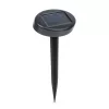 Garden Of Eden Szolár bukszus - felakasztható - 25 cm - 20 melegfehér LED (11359)