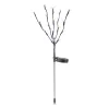 Garden Of Eden Leszúrható szolár virág - 20 színes LED - 65 cm (11274)