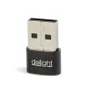 Delight Adapter - Type-C / USB-A - 2,4A - 5V (55556BK)