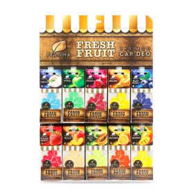   Paloma Illatosító szett - Paloma Gold Fresh Fruit - 90 db (P11100N)