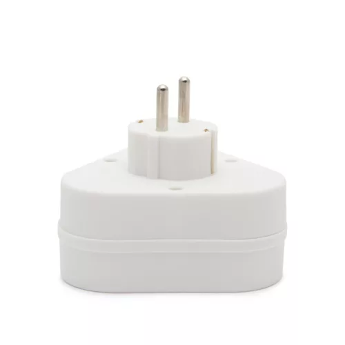 Delight 3-as fali elosztó - földelt 250 V • 16 A (05701)