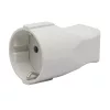 Lengő dugalj 250 V ~ 50 Hz / 16 A (05937)