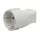 Lengő dugalj 250 V ~ 50 Hz / 16 A (05937)