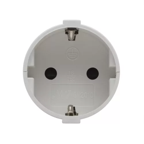 Lengő dugalj 250 V ~ 50 Hz / 16 A (05937)